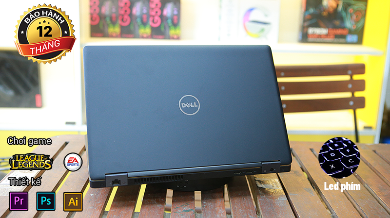 Dell Precision 3520
