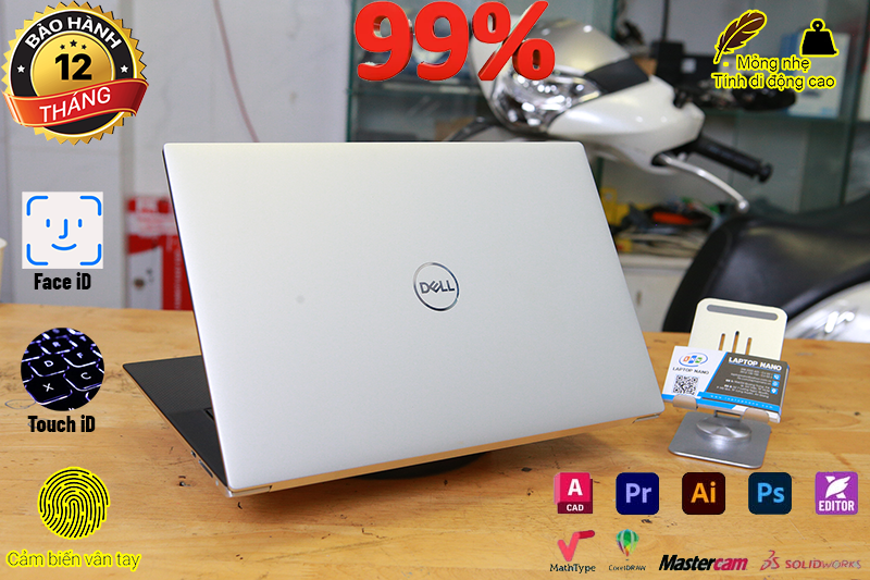 Dell XPS 15 9530 Intel Core i7-13700H