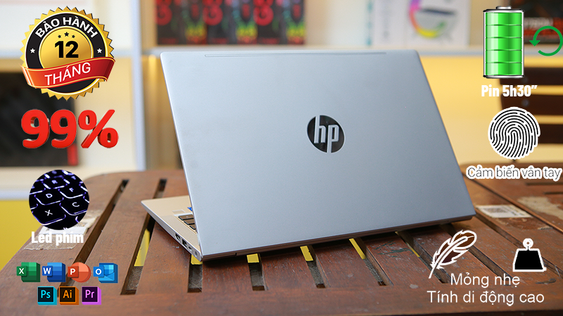 laptop văn phòng Hp probook 430 G8
